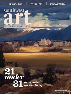cover image of Southwest Art